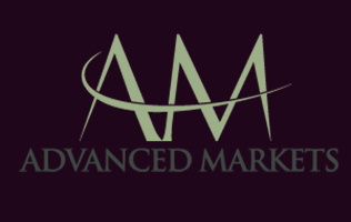 Advanced Markets logo